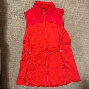 Lululemon Women’s Down for It All Vest, size 12